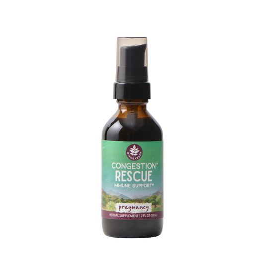 Congestion Rescue Immune Support for Pregnancy - Trending Wellness Store