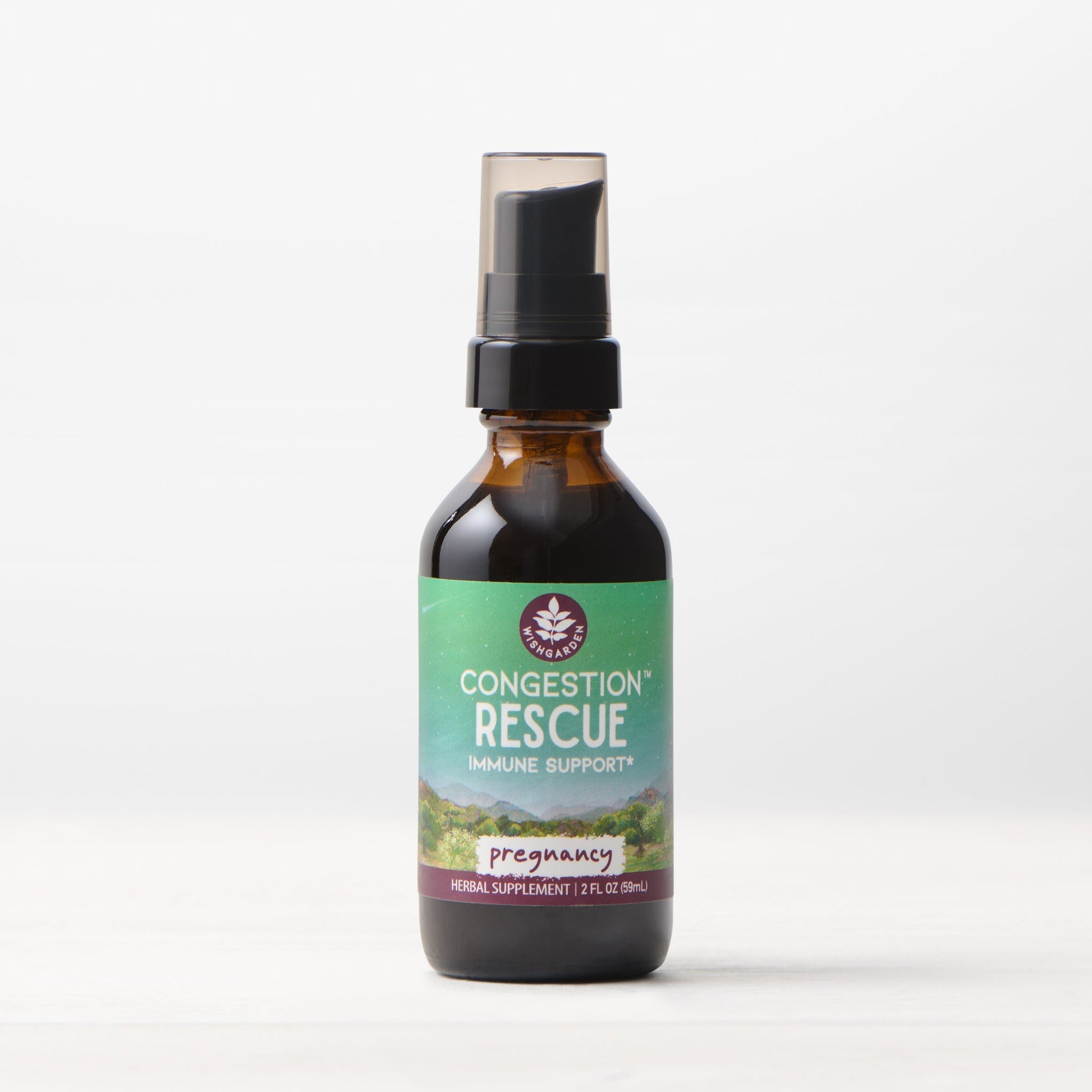 Congestion Rescue Immune Support for Pregnancy - Trending Wellness Store