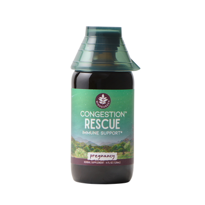 Congestion Rescue Immune Support for Pregnancy - Trending Wellness Store