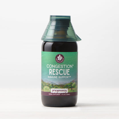 Congestion Rescue Immune Support for Pregnancy - Trending Wellness Store