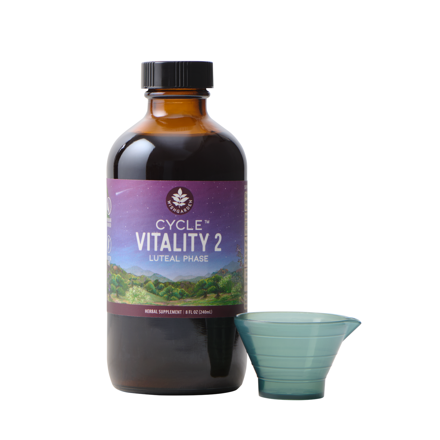 Cycle Vitality 2 Luteal Phase - Progesterone Support - Trending Wellness Store