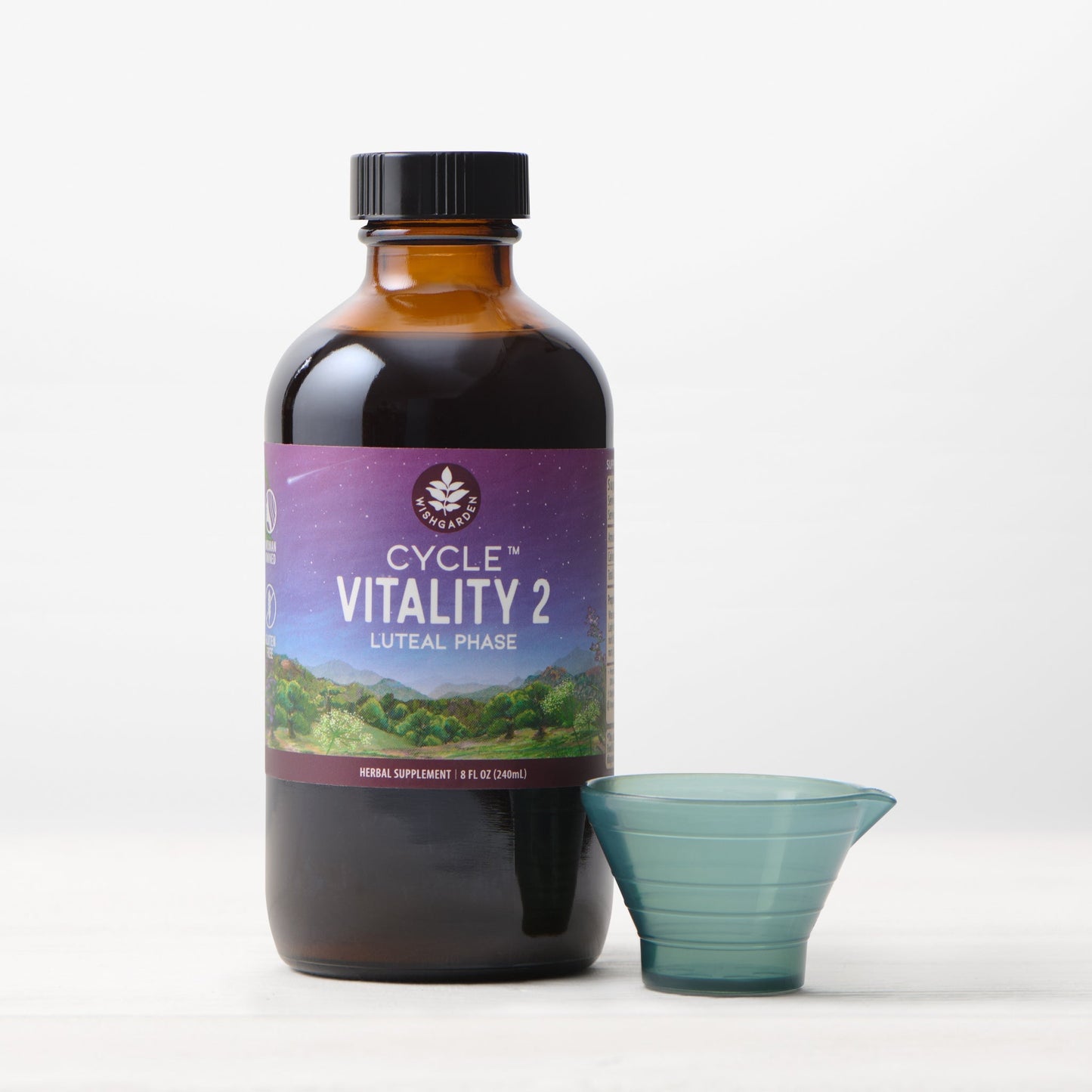 Cycle Vitality 2 Luteal Phase - Progesterone Support - Trending Wellness Store