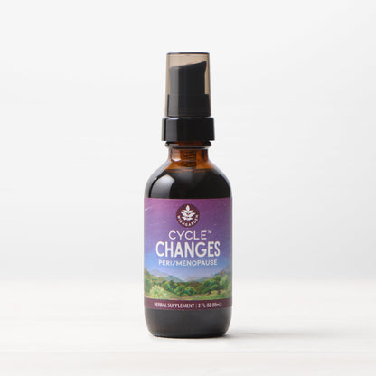 Cycle Changes Peri/Menopause - Trending Wellness Store