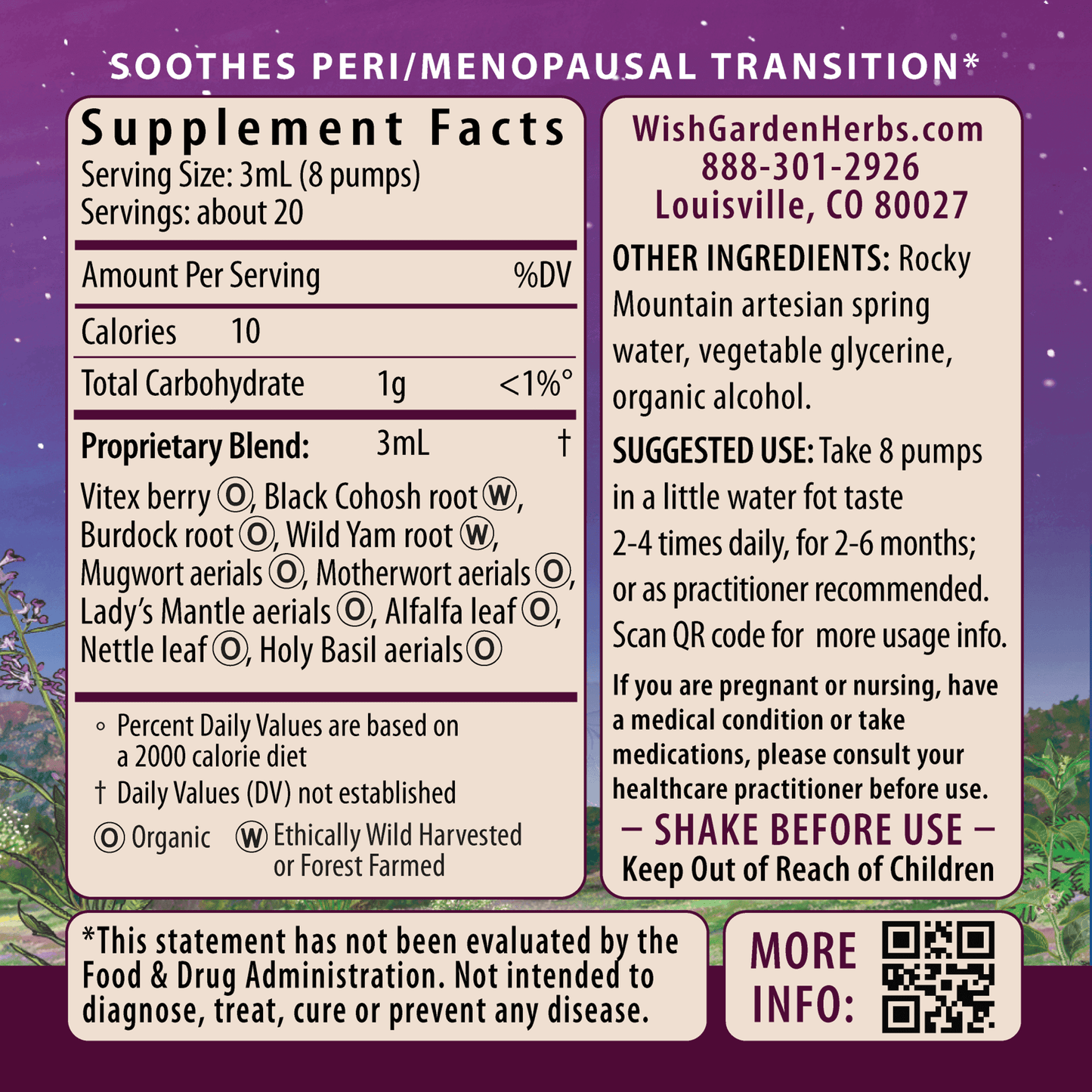 Cycle Changes Peri/Menopause - Trending Wellness Store