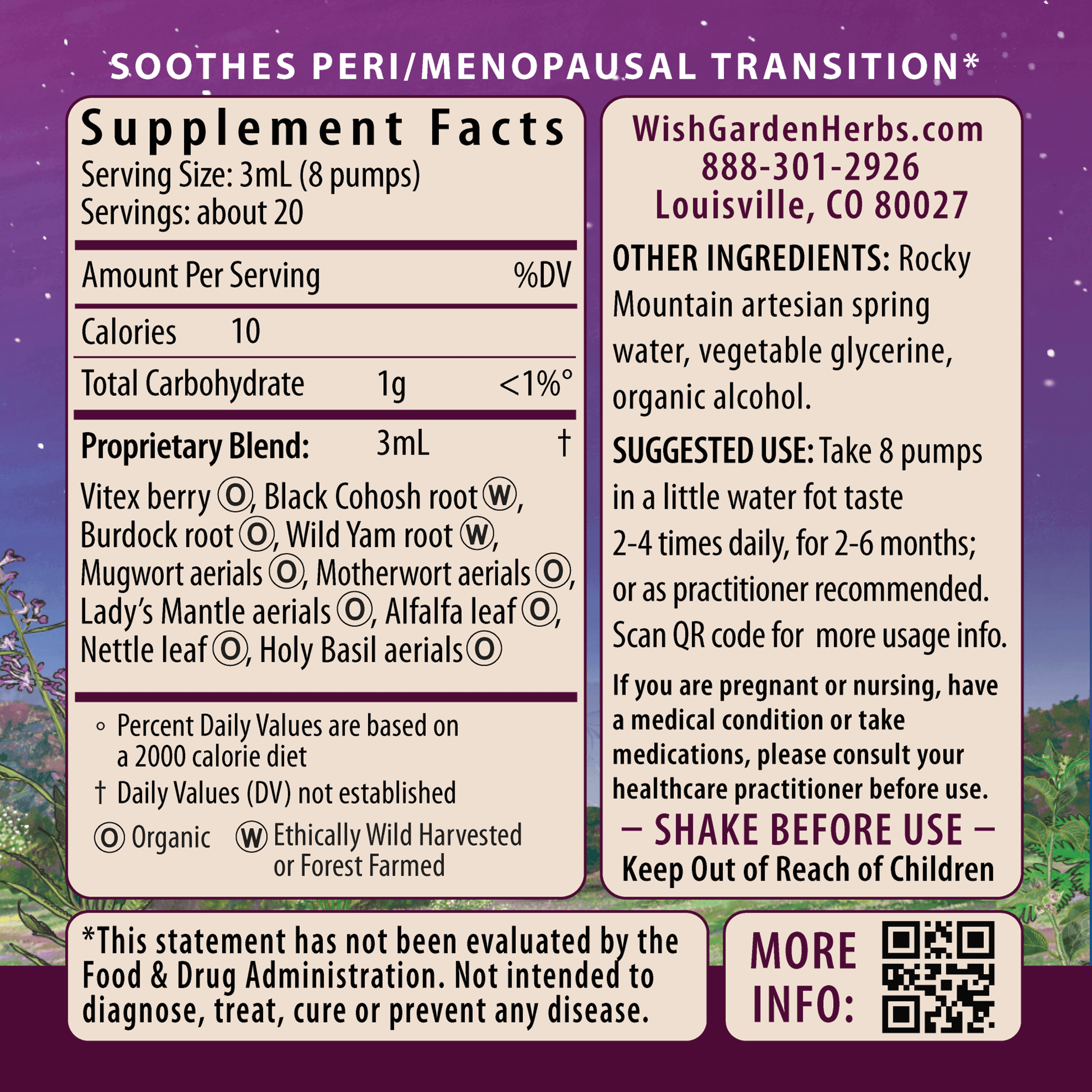 Cycle Changes Peri/Menopause - Trending Wellness Store