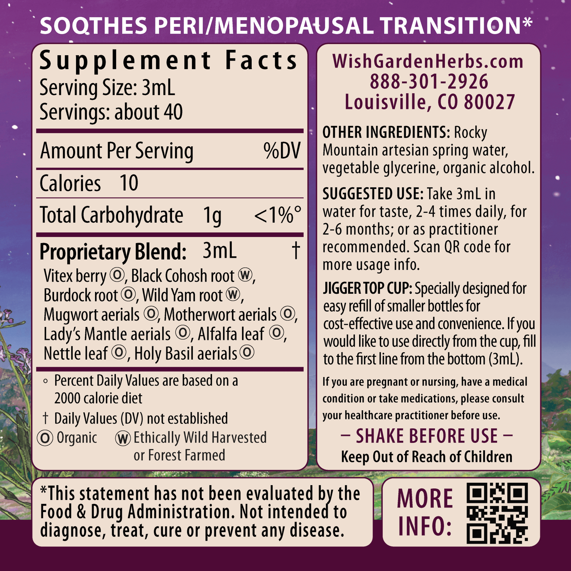 Cycle Changes Peri/Menopause - Trending Wellness Store
