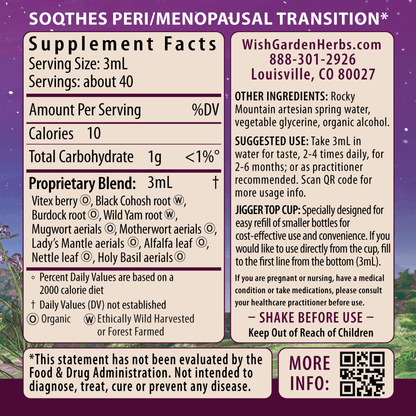 Cycle Changes Peri/Menopause - Trending Wellness Store