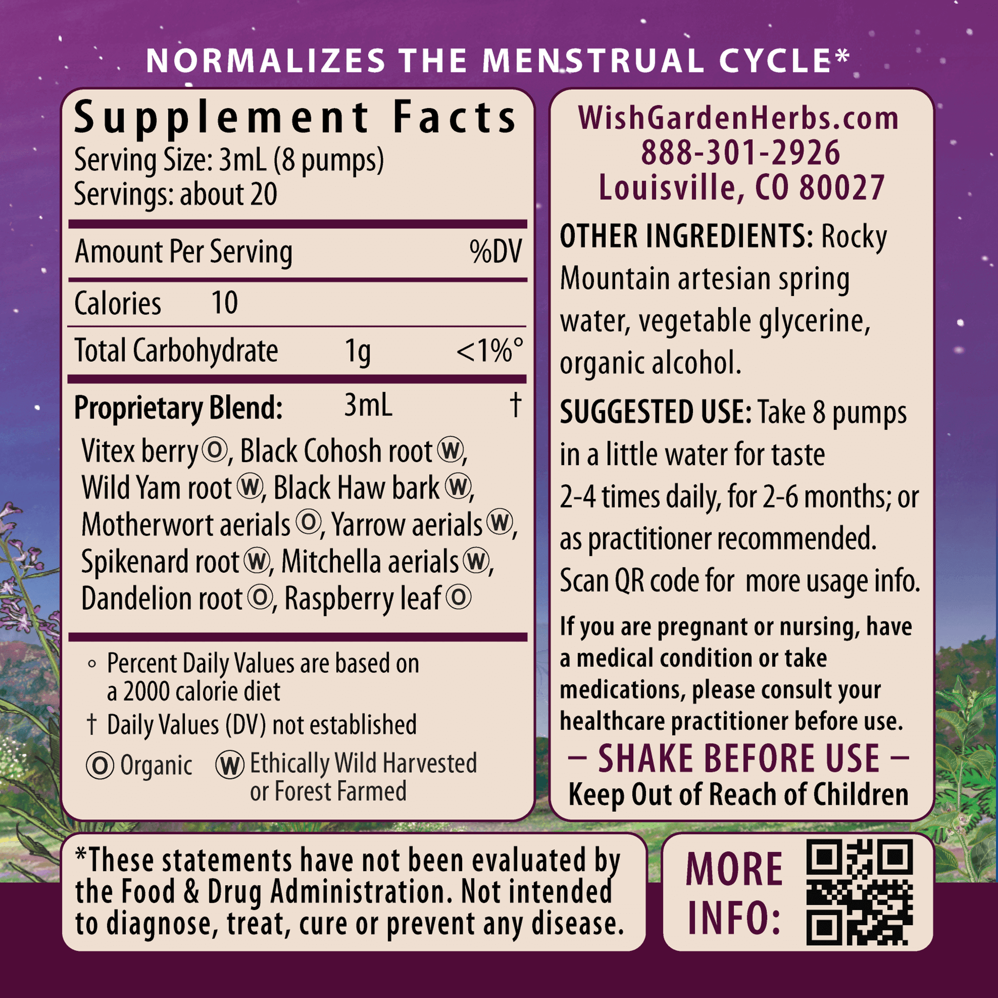 Cycle Harmony Hormone Support - Trending Wellness Store
