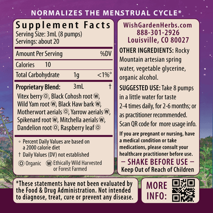 Cycle Harmony Hormone Support - Trending Wellness Store