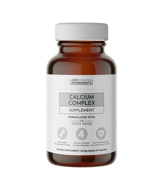 Calcium Complex - Trending Wellness Store