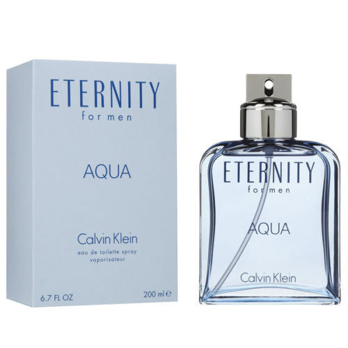 Calvin Klein Eternity Aqua Eau de Toilette Spray for Men - Trending Wellness Store