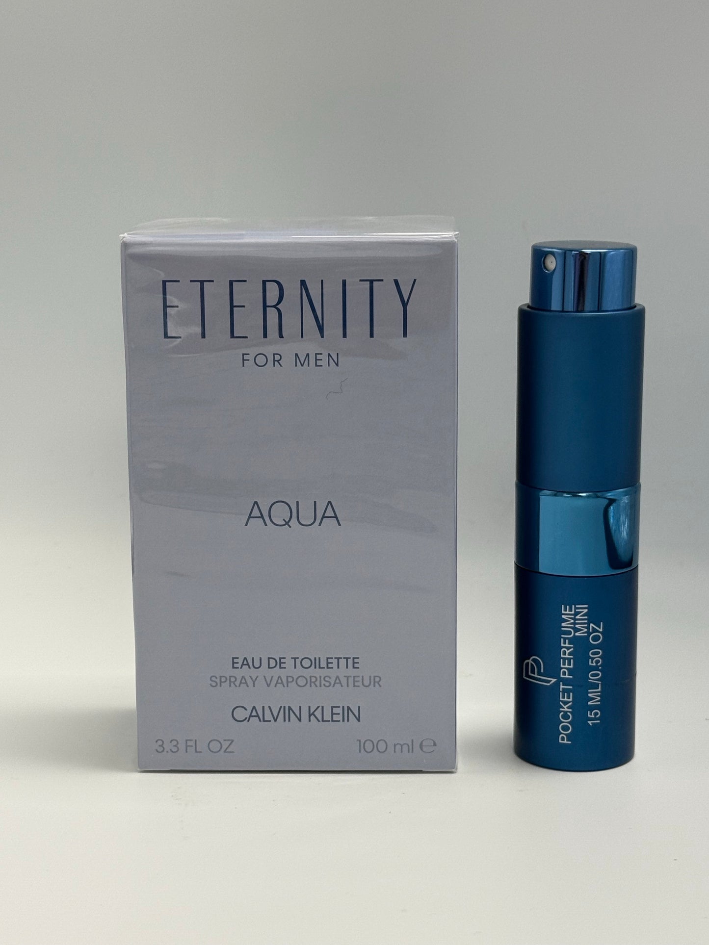 Calvin Klein Eternity Aqua Eau de Toilette Spray for Men - Trending Wellness Store
