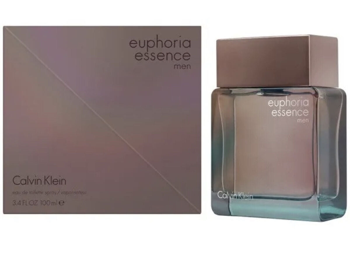 Calvin Klein Euphoria Essence Men Eau de Toilette for Men - Trending Wellness Store