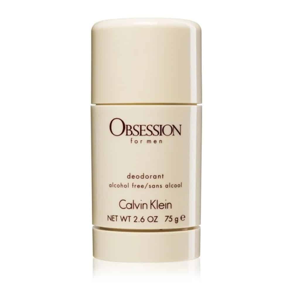 Calvin Klein Obsession Deodorant Stick for Men - Trending Wellness Store