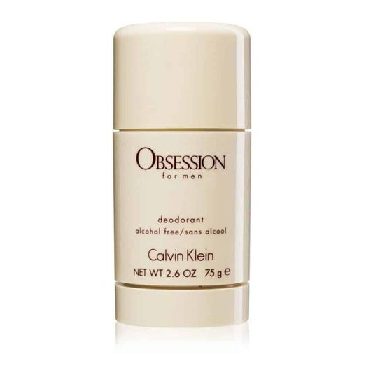 Calvin Klein Obsession Deodorant Stick for Men - Trending Wellness Store