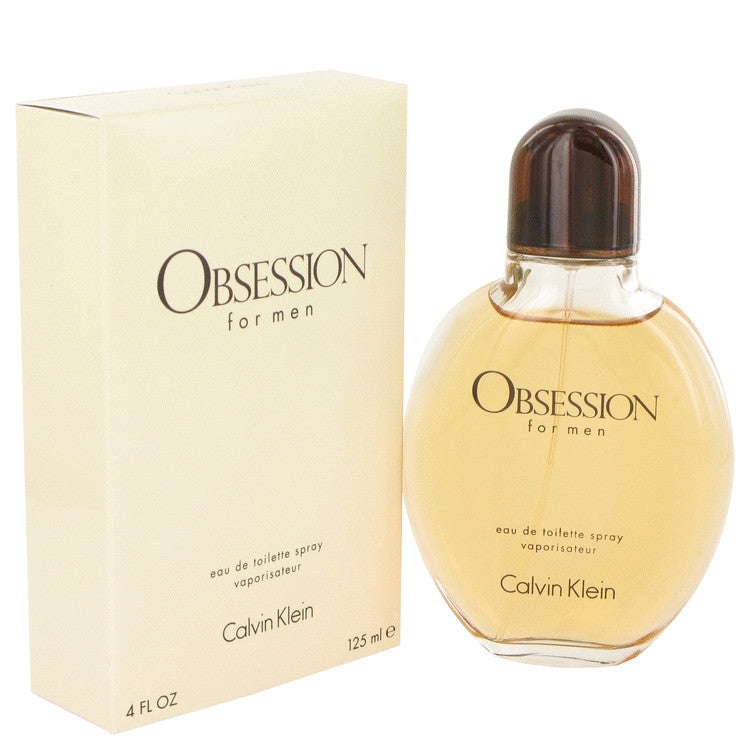 Calvin Klein Obsession Eau de Toilette Spray for Men - Trending Wellness Store