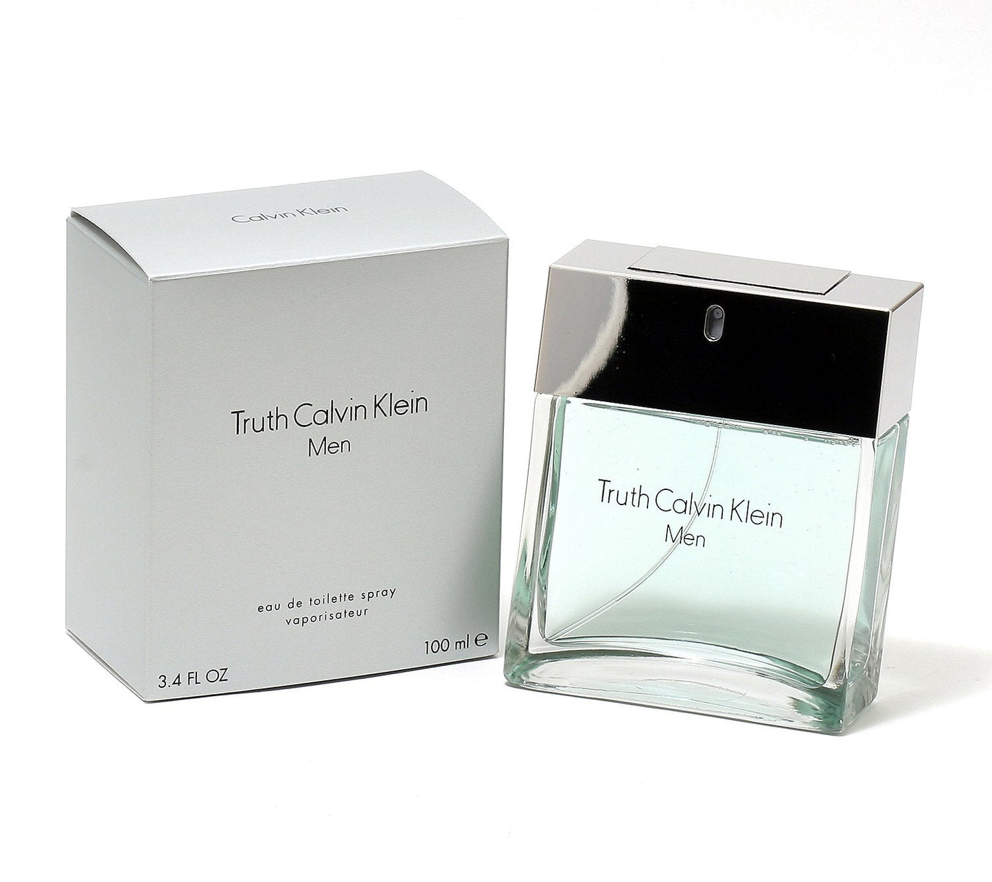 Calvin Klein Truth Eau de Toilette Spray for Men - Trending Wellness Store
