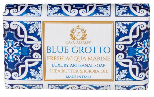 Casa Amalfi Blue Grotto Soap 150gr - Trending Wellness Store