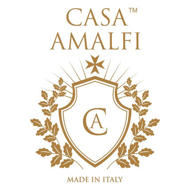 Casa Amalfi Green Maiolica Gift Box: 3 Soaps + Ceramic Soap Dish - Trending Wellness Store