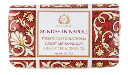Casa Amalfi Sunday in Napoli Soap 150gr - Trending Wellness Store