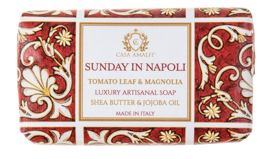 Casa Amalfi Sunday in Napoli Soap 150gr - Trending Wellness Store