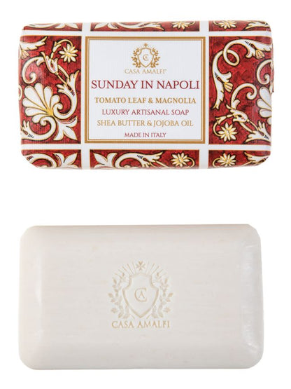 Casa Amalfi Sunday in Napoli Soap 150gr - Trending Wellness Store