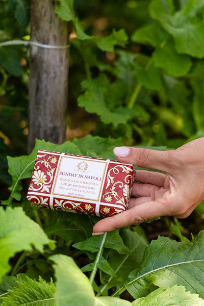 Casa Amalfi Sunday in Napoli Soap 150gr - Trending Wellness Store