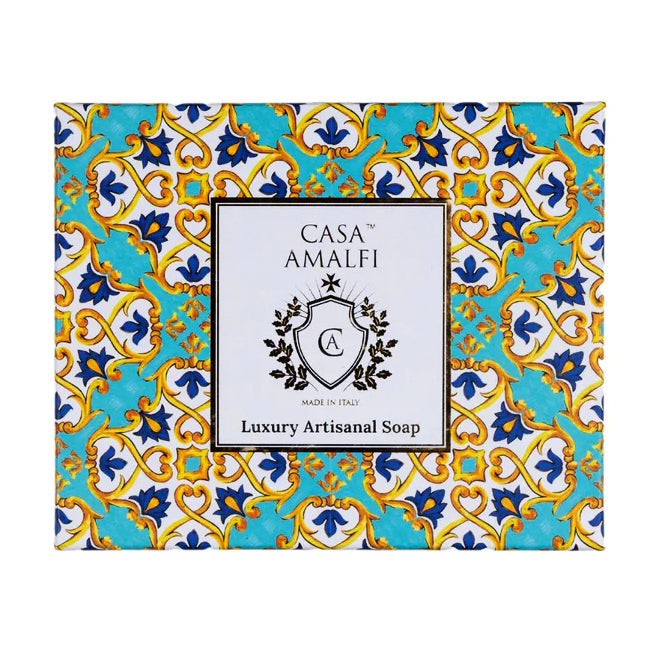Casa Amalfi Take Me To Capri Maiolica Gift Box - Trending Wellness Store
