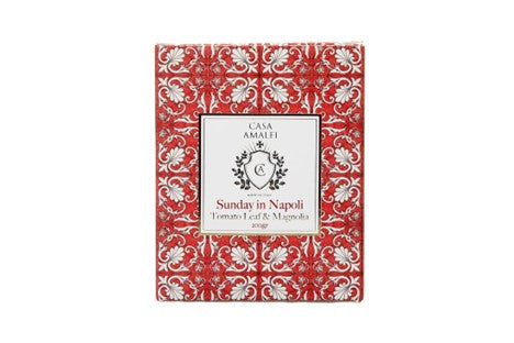 Casa Amalfi Candle: Sunday in Napoli - Trending Wellness Store