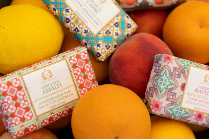 Casa Amalfi Aperitivo in Amalfi Soap 150gr - Trending Wellness Store