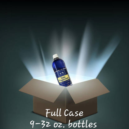 Case of Magnesium  9 32 oz bottles - Trending Wellness Store