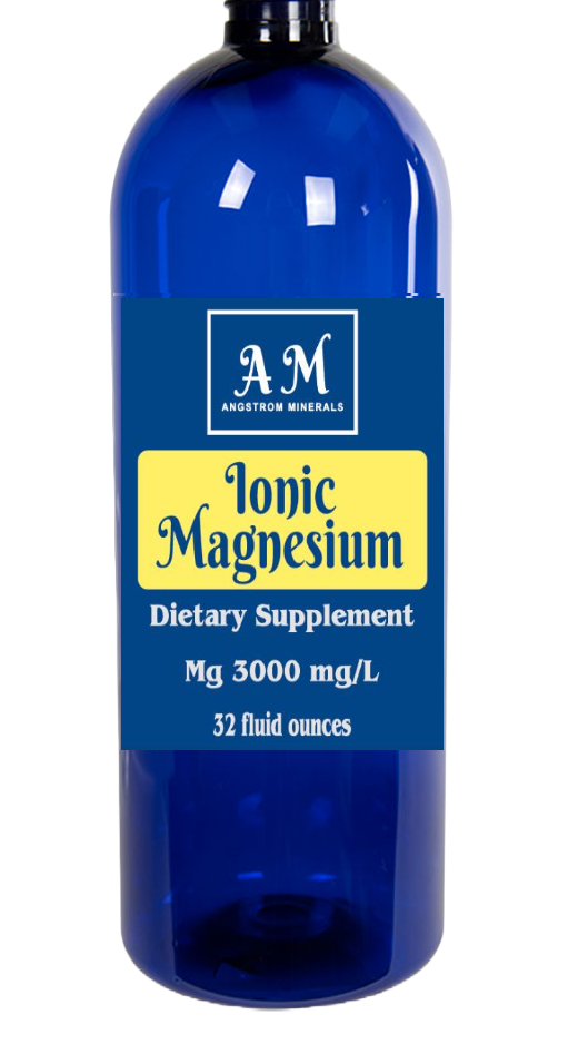 Case of Magnesium  9 32 oz bottles - Trending Wellness Store