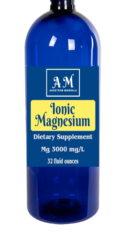 Case of Magnesium  9 32 oz bottles - Trending Wellness Store