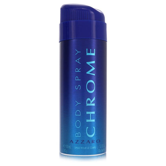 Chrome by Azzaro Body Spray 5 oz for Men - Trending Wellness Store