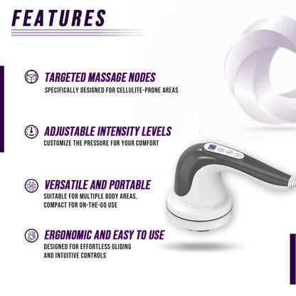 Cellulite Body Sculpting Massager - Trending Wellness Store