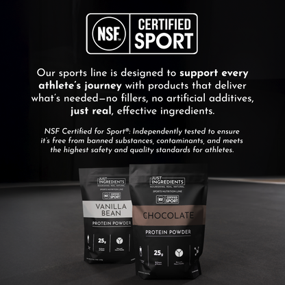 Chocolate Protein Powder - NSF - Trending Wellness Store