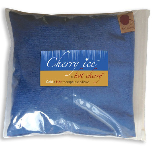 Cherry Ice® Blue Denim Square in Zip-close Freezer Bag - Trending Wellness Store