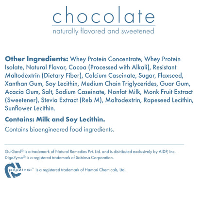 30G Protein Chocolate Biocare Dietary Beverage (14-Count) - Trending Wellness Store