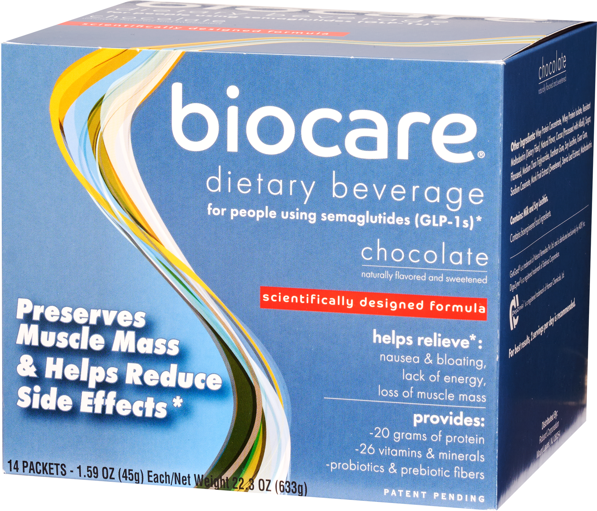 Chocolate Beverage - Trending Wellness Store