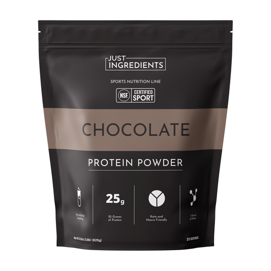 Chocolate Protein Powder - NSF - Trending Wellness Store