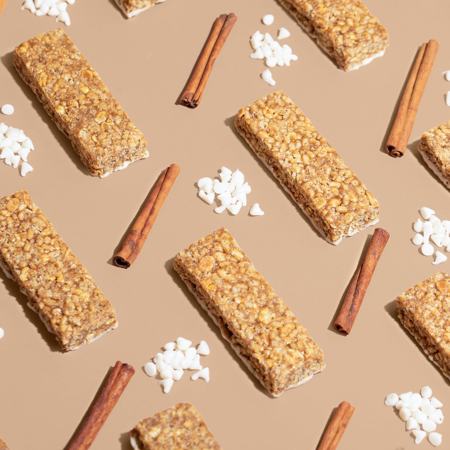 High Protein Cinnamon Crisp Bar - Trending Wellness Store
