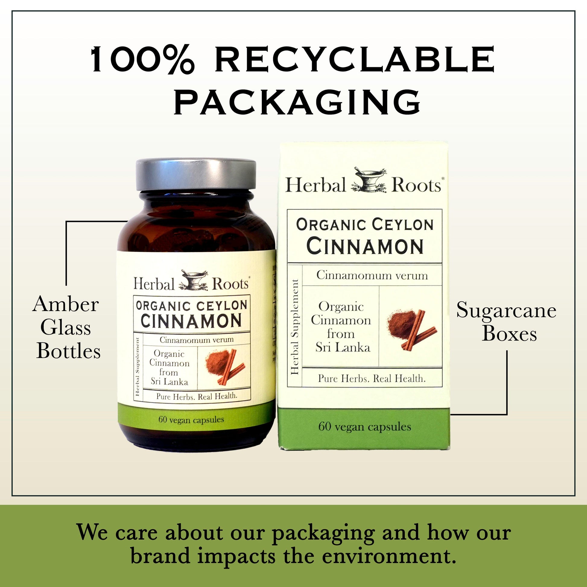 Organic Ceylon Cinnamon - Trending Wellness Store