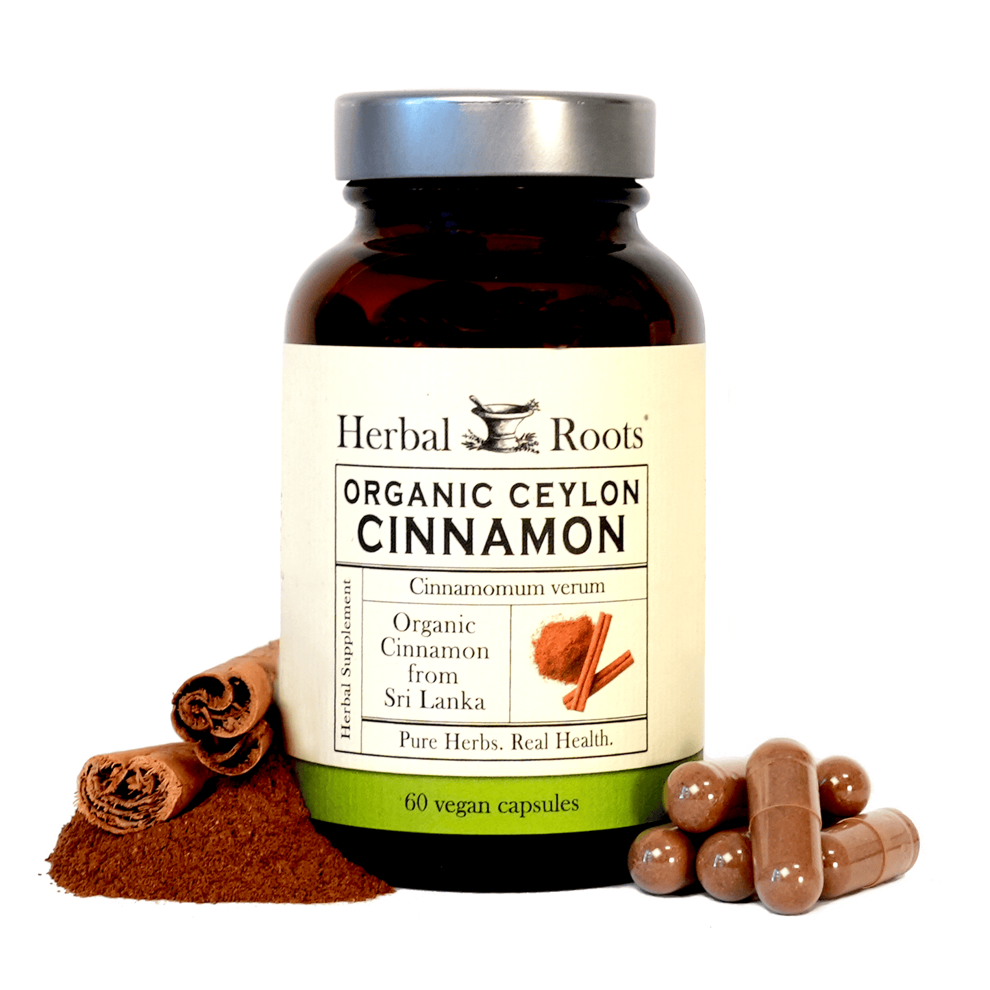 Organic Ceylon Cinnamon - Trending Wellness Store
