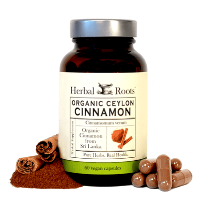 Organic Ceylon Cinnamon - Trending Wellness Store