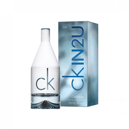 Ck In2U by Calvin Klein Eau de Toilette for Men - Trending Wellness Store