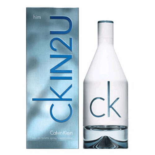 Ck In2U by Calvin Klein Eau de Toilette for Men - Trending Wellness Store
