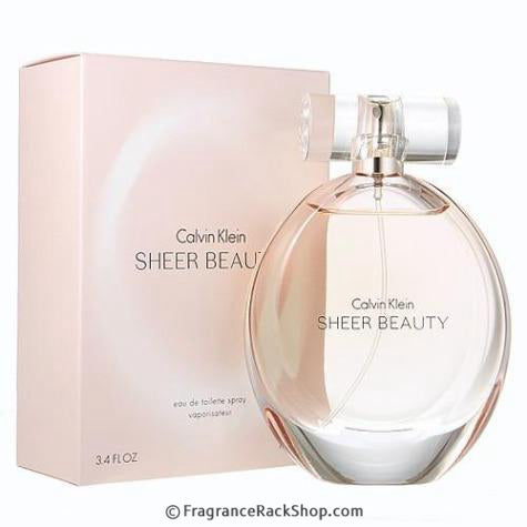 Ck Sheer Beauty Eau De Toilette Spray for Women - Trending Wellness Store