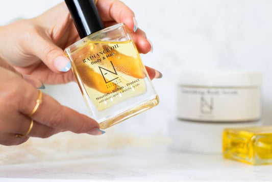 Moisturizing Body Oil - Dry Touch - Trending Wellness Store