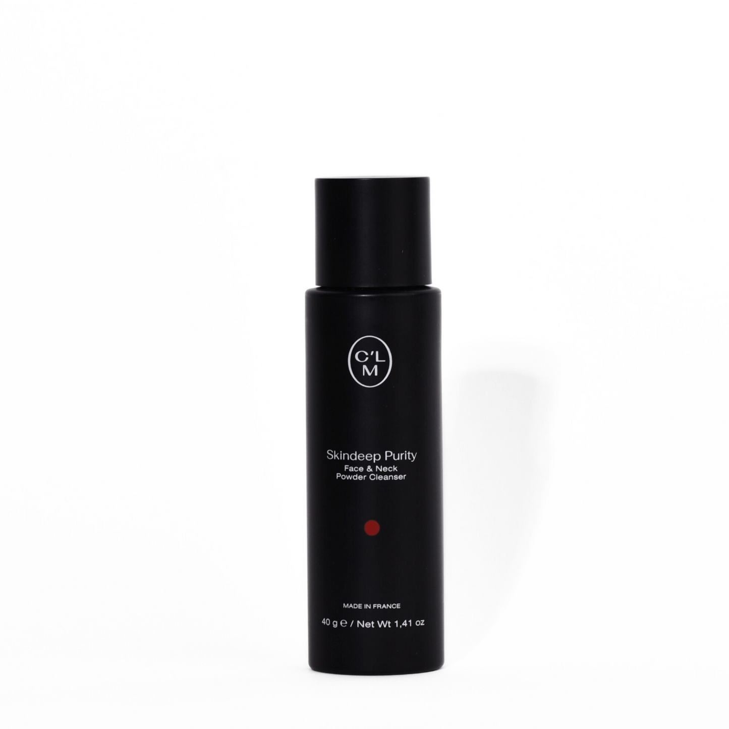 CLM Skindeep Purity powder cleanser for face and neck - Trending Wellness Store
