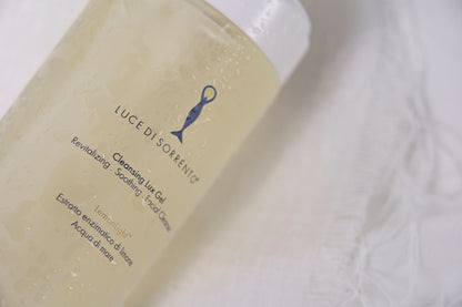 Luce di Sorrento Cleansing Lux Gel Face & Eyes - Trending Wellness Store